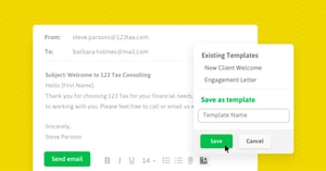 Feature-Email-Templates