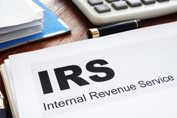 IRS tax bracket 2022
