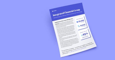 Integrated Financial Group Case Study