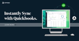 Quickbooks Online Canopy Integration