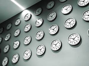 time zone businesses