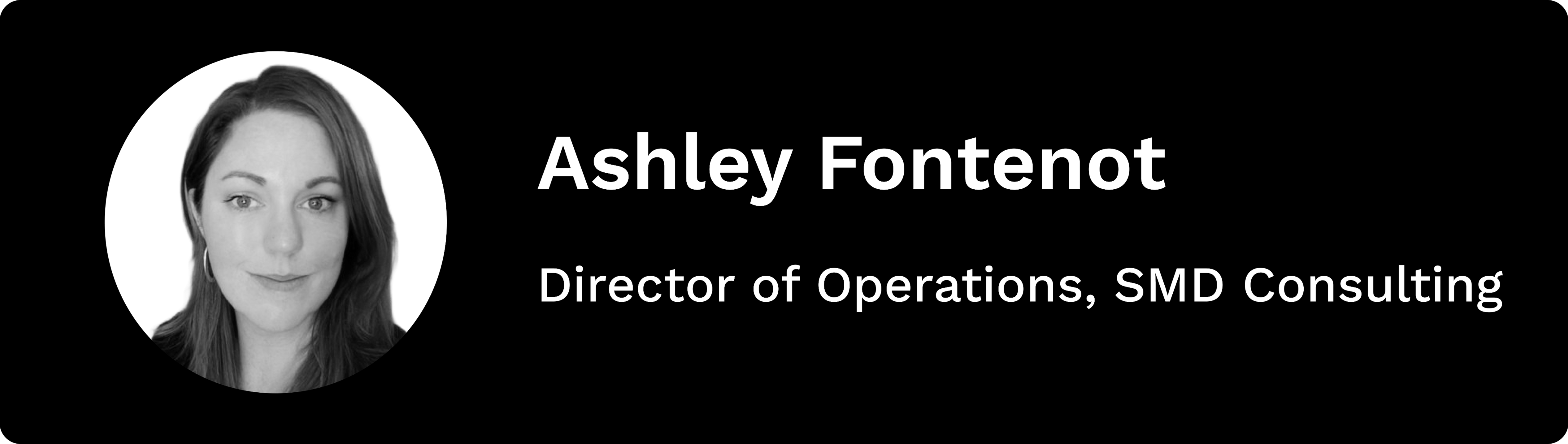 Ashley Fontenot