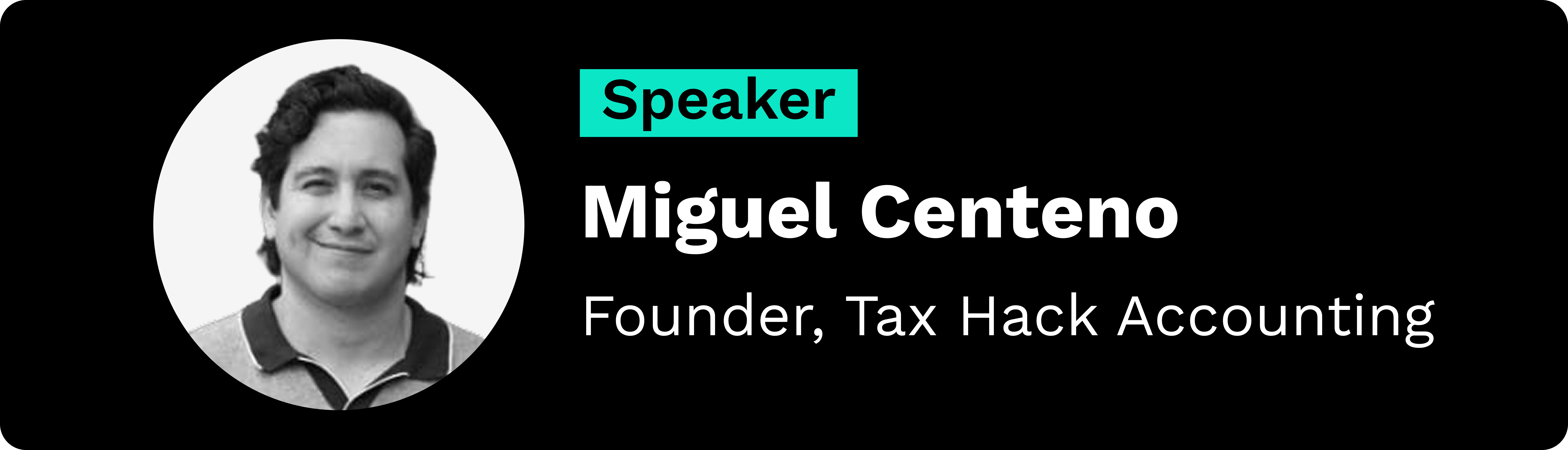 Miguel Alexander Centeno